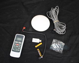 Photo of Blueridge WFCC (Item No. 714491) WiFi Adapter for Blueridge BM Series Ceiling Cassette and Floor Ceiling Air Handlers 55166