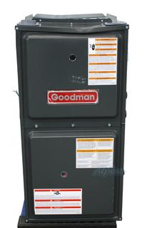Photo of Goodman GM9S960803BN (Item No. 714765) 80,000 BTU Furnace, 96% Efficiency, Single-Stage Burner, 1200 CFM Multi-Speed Blower, Upflow/Horizontal Flow Application 55227