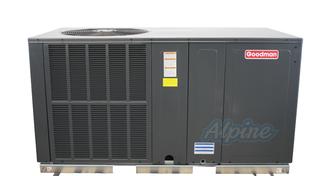 Photo of Goodman GPHH33641 (Item No. 714813) 3 Ton, 13.4 SEER2 Self-Contained Packaged Heat Pump 55296