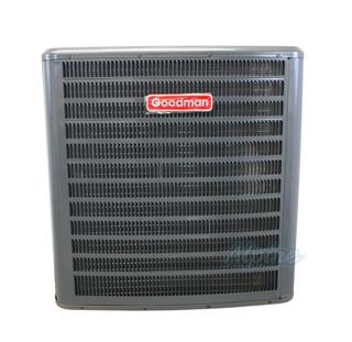 Photo of Goodman GSZC160481 (Item No. 714926) 4 Ton, 14 to 16 SEER, Two-Stage Heat Pump, Comfortbridge Communications System Compatible, R-410A Refrigerant 55209