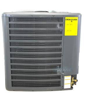 Photo of Goodman GSZC160481 (Item No. 714926) 4 Ton, 14 to 16 SEER, Two-Stage Heat Pump, Comfortbridge Communications System Compatible, R-410A Refrigerant 55212