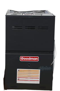 Photo of Goodman GMEC800805CN (Item No. 716335) 80,000 BTU Furnace, 80% Efficiency, 2 Stage Burner, 2000 CFM, Multi-Speed Upflow/Horizontal Flow Application 55497