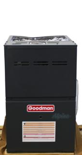 Photo of Goodman GMEC800805CN (Item No. 716337) 80,000 BTU Furnace, 80% Efficiency, 2 Stage Burner, 2000 CFM, Multi-Speed Upflow/Horizontal Flow Application 55487