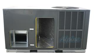 Photo of Goodman GPHH34241 (Item No. 717246) 3.5 Ton, 13.4 SEER2 Self-Contained Packaged Heat Pump 55746