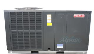 Photo of Goodman GPHH34241 (Item No. 717246) 3.5 Ton, 13.4 SEER2 Self-Contained Packaged Heat Pump 55744