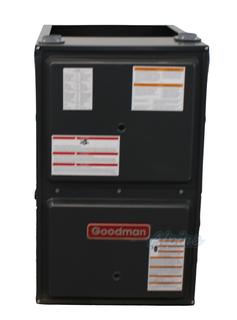 Photo of Goodman GCVC960804CN (Item No. 718581) 80,000 BTU Furnace, 96% Efficiency, 2-Stage Burner, 1,600 CFM Variable Speed Blower, Downflow/Horizontal Flow Application 56252