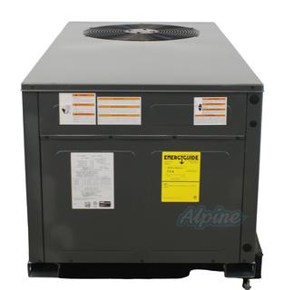 Photo of Goodman GPCH33641 (Item No. 719215) 3 Ton, 13.4 SEER2 Self-Contained Packaged Air Conditioner 56222