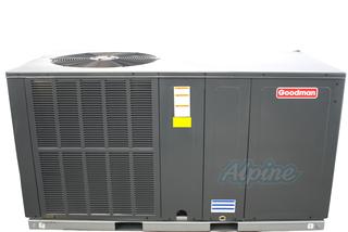 Photo of Goodman GPCH36041 (Item No. 719631) 5 Ton, 13.4 SEER2 Two-Stage Self-Contained Packaged Air Conditioner 56511