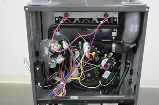 Photo of Blueridge BA17L18P-GM9C960603BN-BC4X24B SND-KIT (Kit No. S1098) SND 1.5 Ton, 14.5 to 18 SEER Condenser & 60,000 BTU Furnace, 96% Efficiency, Two-Stage Burner & NEW 2 Ton, W 17.5 x H 18.5 x D 21, Coil 56532