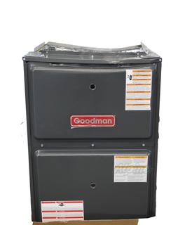 Photo of Goodman GM9S961205DN (Item No. 720135) 120,000 BTU Furnace, 96% Efficiency, Single-Stage Burner, 2000 CFM Multi-Speed Blower, Upflow/Horizontal Flow Application 56546