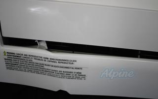 Photo of Blueridge BMY922WM (Item No. 721104) 9,000 BTU Single Zone Wall Mounted Ductless Indoor Air Handler 56737