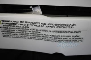 Photo of Blueridge BMY922WM (Item No. 721104) 9,000 BTU Single Zone Wall Mounted Ductless Indoor Air Handler 56738