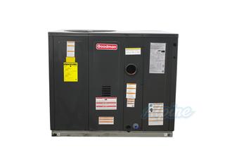 Photo of Goodman GPGM34810041 (Item No. 721157) 4 Ton Cooling / 100,000 BTU Heating, 13.4 SEER2 Packaged Unit 56739