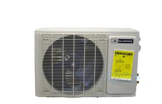 Photo of Blueridge BMY917C (Item No. 721369) 9,000 BTU 16.5 SEER Single Zone Ductless Mini Split Outdoor Condenser 56727