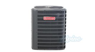 Photo of Goodman GSXN402410-AMST30BU1400BA SND-KIT (Kit No. S1093) SND 2 Ton, 14.3 SEER2 Condenser, R-410A Refrigerant & SND 2.5 Ton Standard Multi-Positional Air Handler 56842