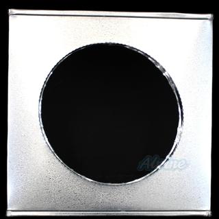 Photo of Alpine 14514510CRB (Item No. 722449) 14 1/2 x 14 1/2 x 10 (Round Connection) Non Insulated Ceiling Return Box 57161