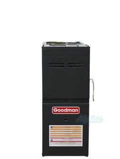 Photo of Goodman GM9S800403AN (Item No. 722519) 40,000 BTU Furnace, 80% Efficiency, Single-Stage Burner, 1200 CFM Multi-Speed Blower, Upflow/Horizontal Flow Application 57083