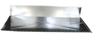 Photo of Alpine TD48248 (Item No. 723461) 8" x 24" Trunk Duct, 4 ft Length 57562