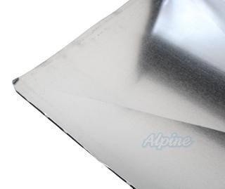 Photo of Alpine TD48248 (Item No. 723461) 8" x 24" Trunk Duct, 4 ft Length 57563