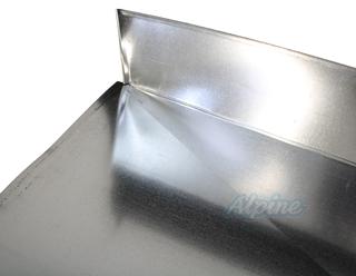 Photo of Alpine TD48248 (Item No. 723461) 8" x 24" Trunk Duct, 4 ft Length 57564