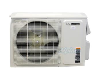 Photo of Blueridge BMKH1231/O (Item No. 723716) 12,000 BTU 30.5 SEER / 24 SEER2 ULTRA HEAT Single Zone Ductless Mini Split Outdoor Condenser 57628