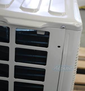 Photo of Blueridge BMKH1231/O (Item No. 723716) 12,000 BTU 30.5 SEER / 24 SEER2 ULTRA HEAT Single Zone Ductless Mini Split Outdoor Condenser 57634