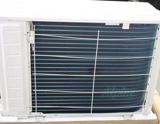 Photo of Blueridge BMKH1231/O (Item No. 723716) 12,000 BTU 30.5 SEER / 24 SEER2 ULTRA HEAT Single Zone Ductless Mini Split Outdoor Condenser 57636