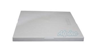 Photo of Alpine AG-PAD30 (Item No. 724227) 30" x 30" x 2" UV Resistant Plastic Condensing Unit Pad 57840