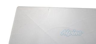 Photo of Alpine AG-PAD30 (Item No. 724227) 30" x 30" x 2" UV Resistant Plastic Condensing Unit Pad 57841