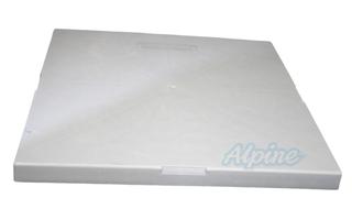 Photo of Alpine AG-PAD30 (Item No. 724227) 30" x 30" x 2" UV Resistant Plastic Condensing Unit Pad 57843