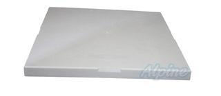 Photo of Alpine AG-PAD30 (Item No. 724227) 30" x 30" x 2" UV Resistant Plastic Condensing Unit Pad 57844