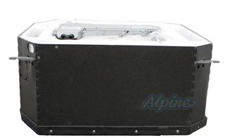 Photo of Blueridge BM12MCC (Item No. 724290) 12,000 BTU Ceiling Cassette Air Handler (1/4 LL 1/2 SL) 57821