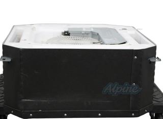 Photo of Blueridge BM12MCC (Item No. 724290) 12,000 BTU Ceiling Cassette Air Handler (1/4 LL 1/2 SL) 57824