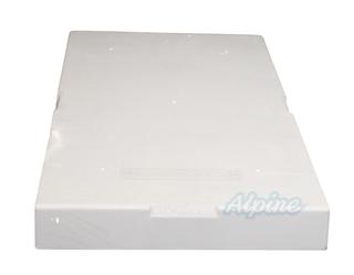 Photo of Blueridge BR1838 (Item No. 724306) Blueridge BR1838 18x38x3 in. Air Conditioning Condenser Pad 57931