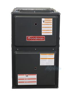 Photo of Goodman GM9S920805CN (Item No. 724506) 80,000 BTU Furnace, 92% Efficiency, 1-Stage Burner, 2000 CFM Multi-Speed Blower, Upflow/Horizontal Flow Application 57937