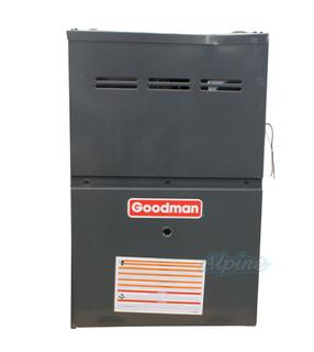 Photo of Goodman GM9S801005CN (Item No. 724537) 100,000 BTU Furnace, 80% Efficiency, Single-Stage Burner, 2000 CFM Multi-Speed Blower, Upflow/Horizontal Flow Application 57913