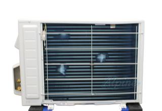 Photo of Blueridge BMKH1231/O (Item No. 725024) 12,000 BTU 30.5 SEER / 24 SEER2 ULTRA HEAT Single Zone Ductless Mini Split Outdoor Condenser 58124