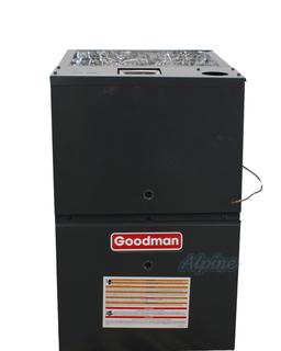 Photo of Goodman GM9S800804CN (Item No. 725072) 80,000 BTU Furnace, 80% Efficiency, Single-Stage Burner, 1600 CFM Multi-Speed Blower, Upflow/Horizontal Flow Application 58114