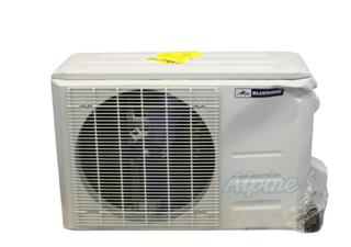 Photo of Blueridge BMHH09Y25C (Item No. 725179) 9,000 BTU 25 SEER Single Zone Hyper Heat Ductless Mini Split Outdoor Condenser 58102