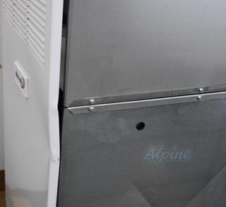 Photo of Alpine AHE7ED-010K3 (Item No. 725768) 10 Kilowatt (31,000 BTU) Electric Mobile Home Furnace, Multi-Speed Blower, Downflow Application 58342