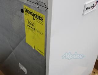 Photo of Alpine AHE7ED-010K3 (Item No. 725768) 10 Kilowatt (31,000 BTU) Electric Mobile Home Furnace, Multi-Speed Blower, Downflow Application 58344