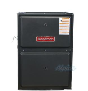 Photo of Goodman GM9C961205DN (Item No. 726770) 120,000 BTU Furnace, 96% Efficiency, 2 Stage Burner, 2000 CFM, Multi-Speed Upflow/Horizontal Flow Application 58736