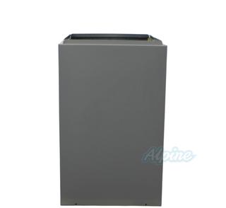 Photo of Blueridge BC4X48B (Item No. 730108) 4 Ton, W 17.5 x H 27.5 x D 21, Painted Cased Evaporator Coil, w/ TXV 59741