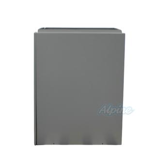 Photo of Blueridge BC4X48B (Item No. 730108) 4 Ton, W 17.5 x H 27.5 x D 21, Painted Cased Evaporator Coil, w/ TXV 59742