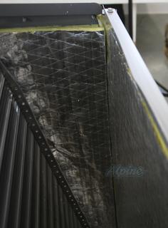 Photo of Blueridge BC4X48B (Item No. 730108) 4 Ton, W 17.5 x H 27.5 x D 21, Painted Cased Evaporator Coil, w/ TXV 59745