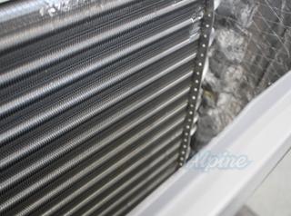 Photo of Blueridge BC4X48B (Item No. 730108) 4 Ton, W 17.5 x H 27.5 x D 21, Painted Cased Evaporator Coil, w/ TXV 59746