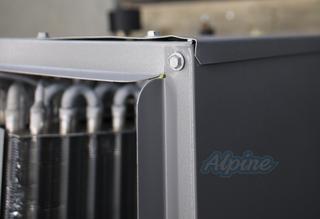 Photo of Blueridge BC4X48B (Item No. 730108) 4 Ton, W 17.5 x H 27.5 x D 21, Painted Cased Evaporator Coil, w/ TXV 59747