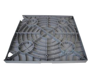 Photo of Alpine AG-PAD30 (Item No. 728235) (Item No. 730183) 30" x 30" x 2" UV Resistant Plastic Condensing Unit Pad 59631