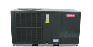 Photo of Goodman GPHH36041 (Item No. 730231) 5 Ton, 13.4 SEER2 Self-Contained Packaged Heat Pump 59613