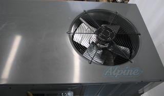 Photo of Goodman GPHH36041 (Item No. 730231) 5 Ton, 13.4 SEER2 Self-Contained Packaged Heat Pump 59626